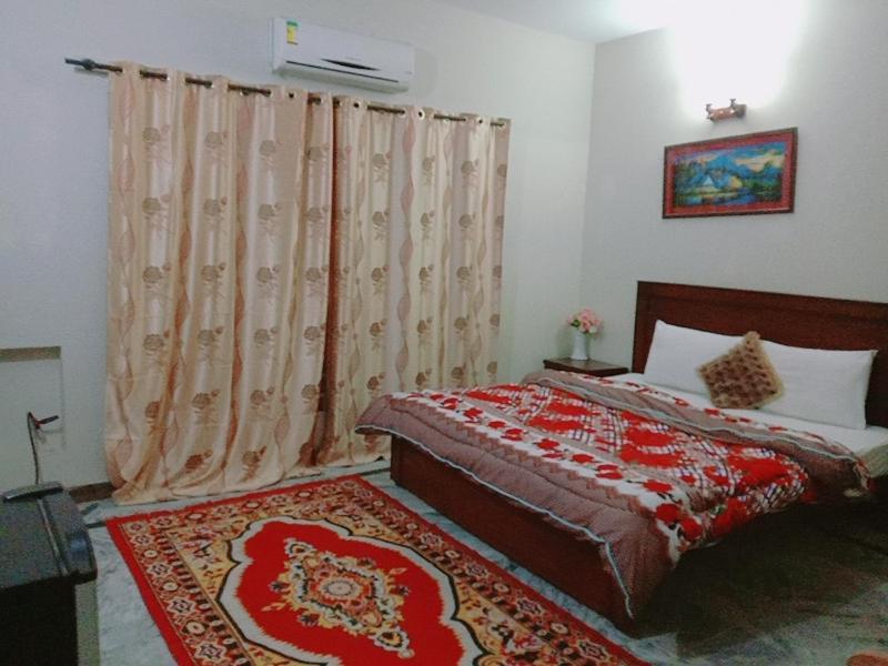 Zaib Guest House E-11 Ισλαμαμπάντ Εξωτερικό φωτογραφία