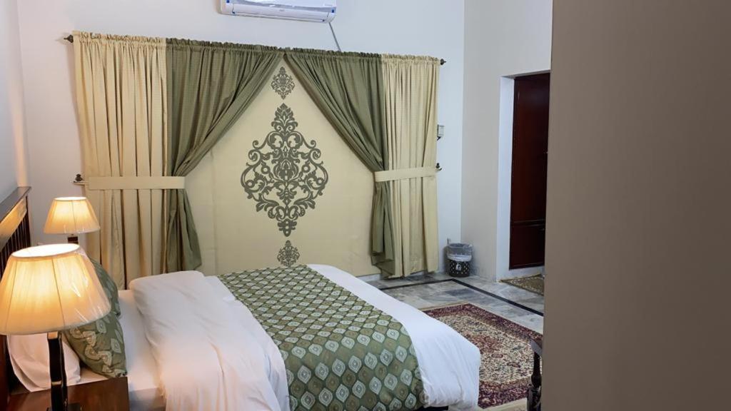 Zaib Guest House E-11 Ισλαμαμπάντ Εξωτερικό φωτογραφία