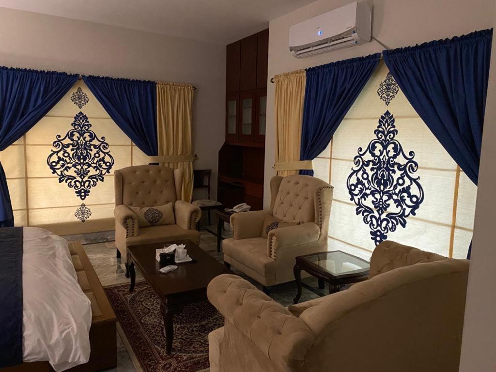 Zaib Guest House E-11 Ισλαμαμπάντ Εξωτερικό φωτογραφία