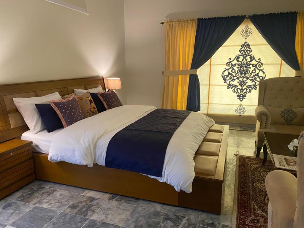 Zaib Guest House E-11 Ισλαμαμπάντ Εξωτερικό φωτογραφία