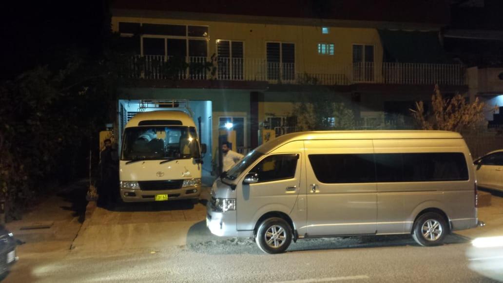 Zaib Guest House E-11 Ισλαμαμπάντ Εξωτερικό φωτογραφία