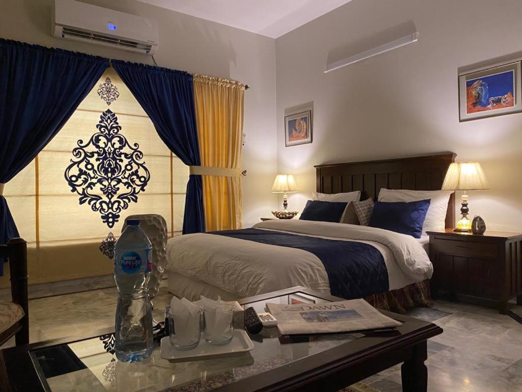 Zaib Guest House E-11 Ισλαμαμπάντ Εξωτερικό φωτογραφία