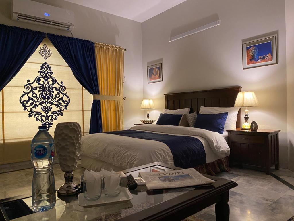Zaib Guest House E-11 Ισλαμαμπάντ Εξωτερικό φωτογραφία